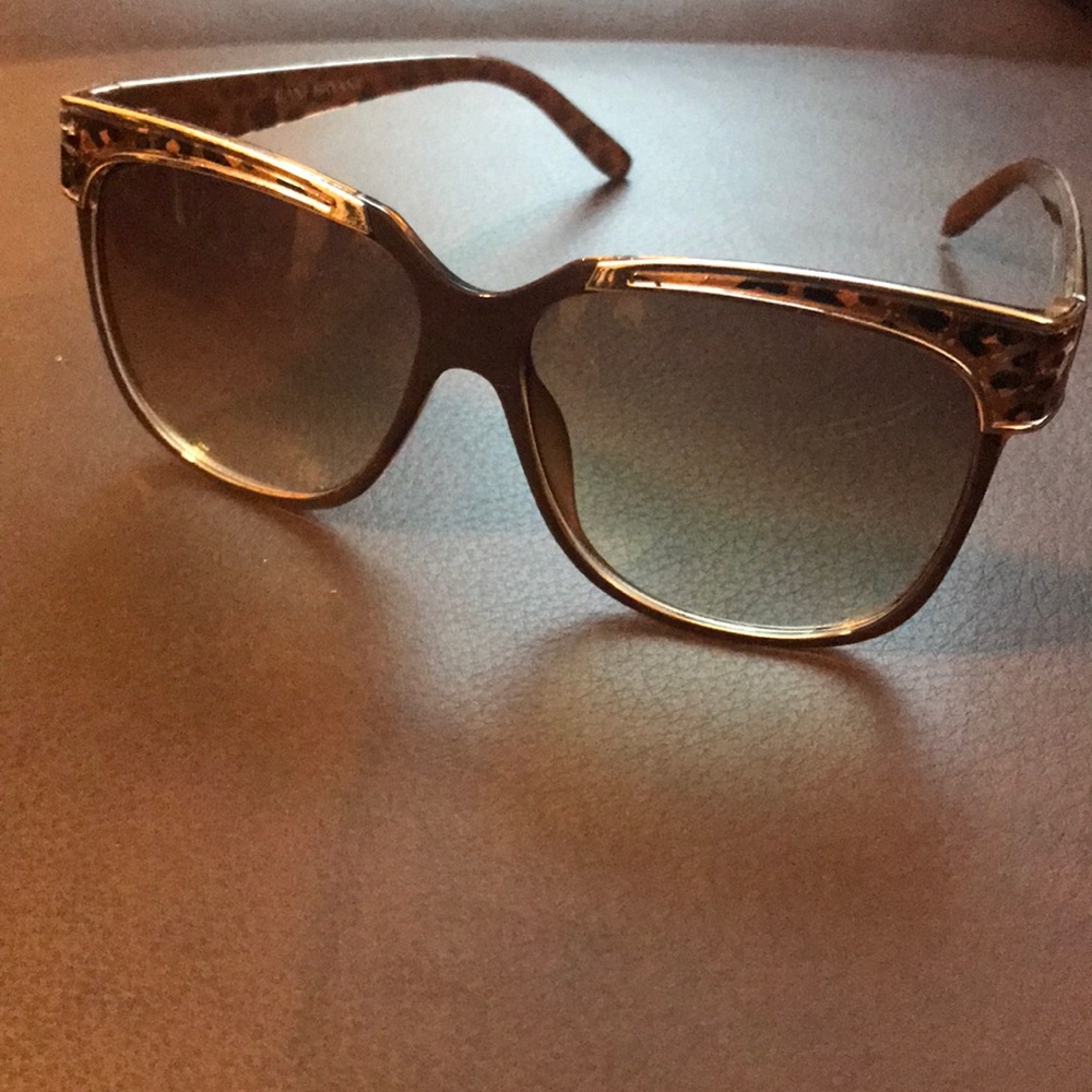 Leopard Sunglasses
